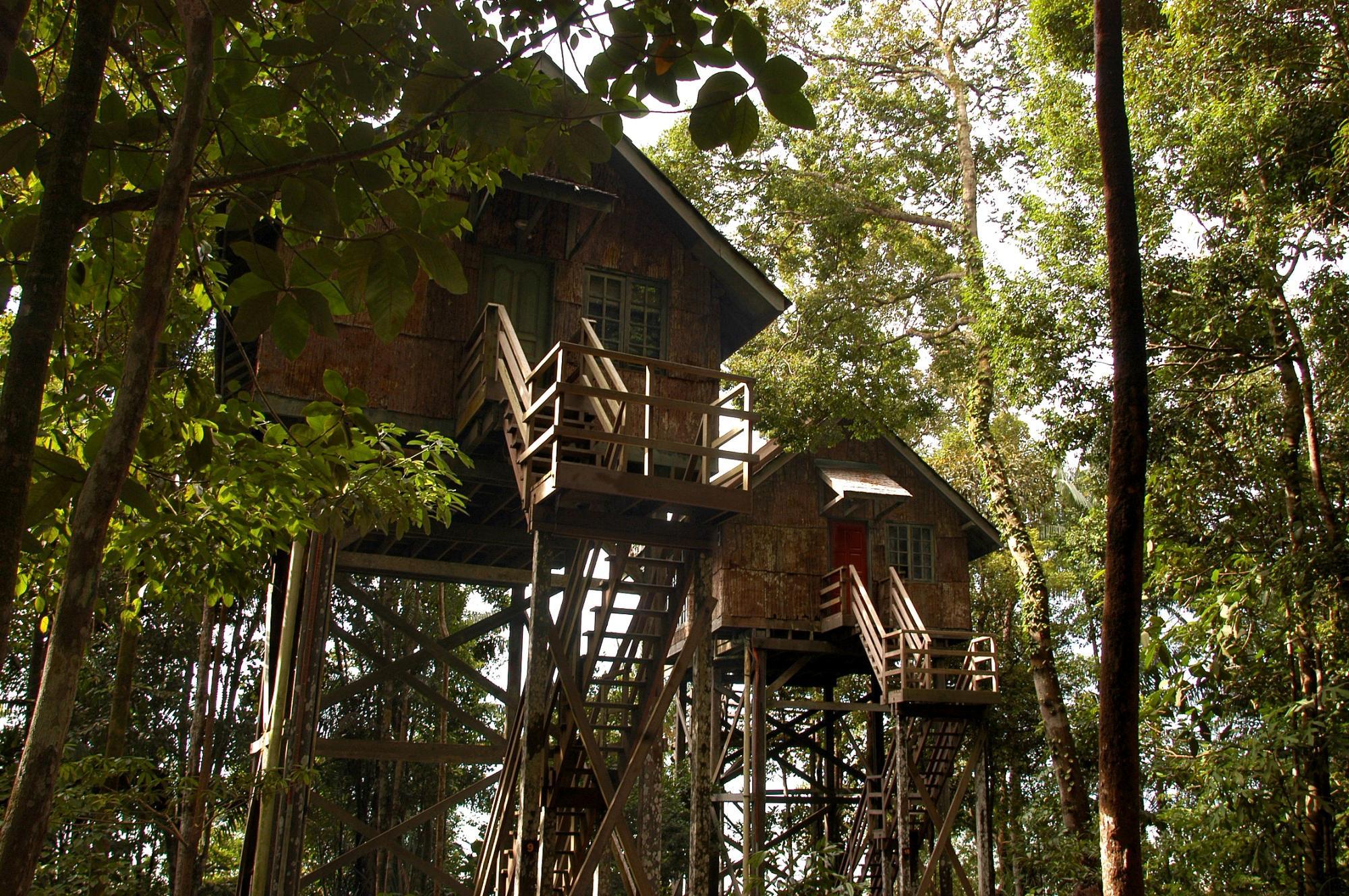 Permai Rainforest Resort Santubong Exterior photo