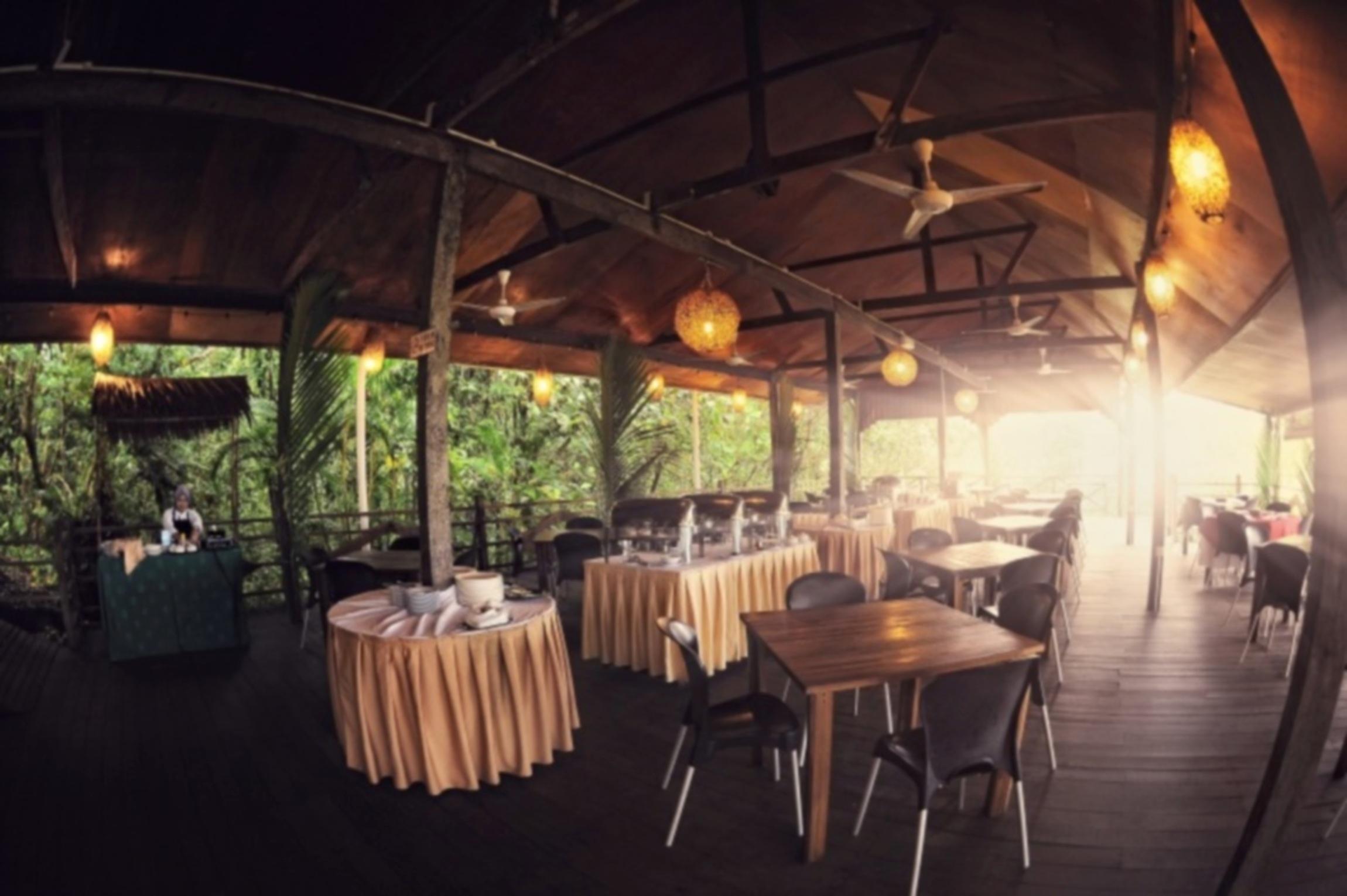Permai Rainforest Resort Santubong Exterior photo
