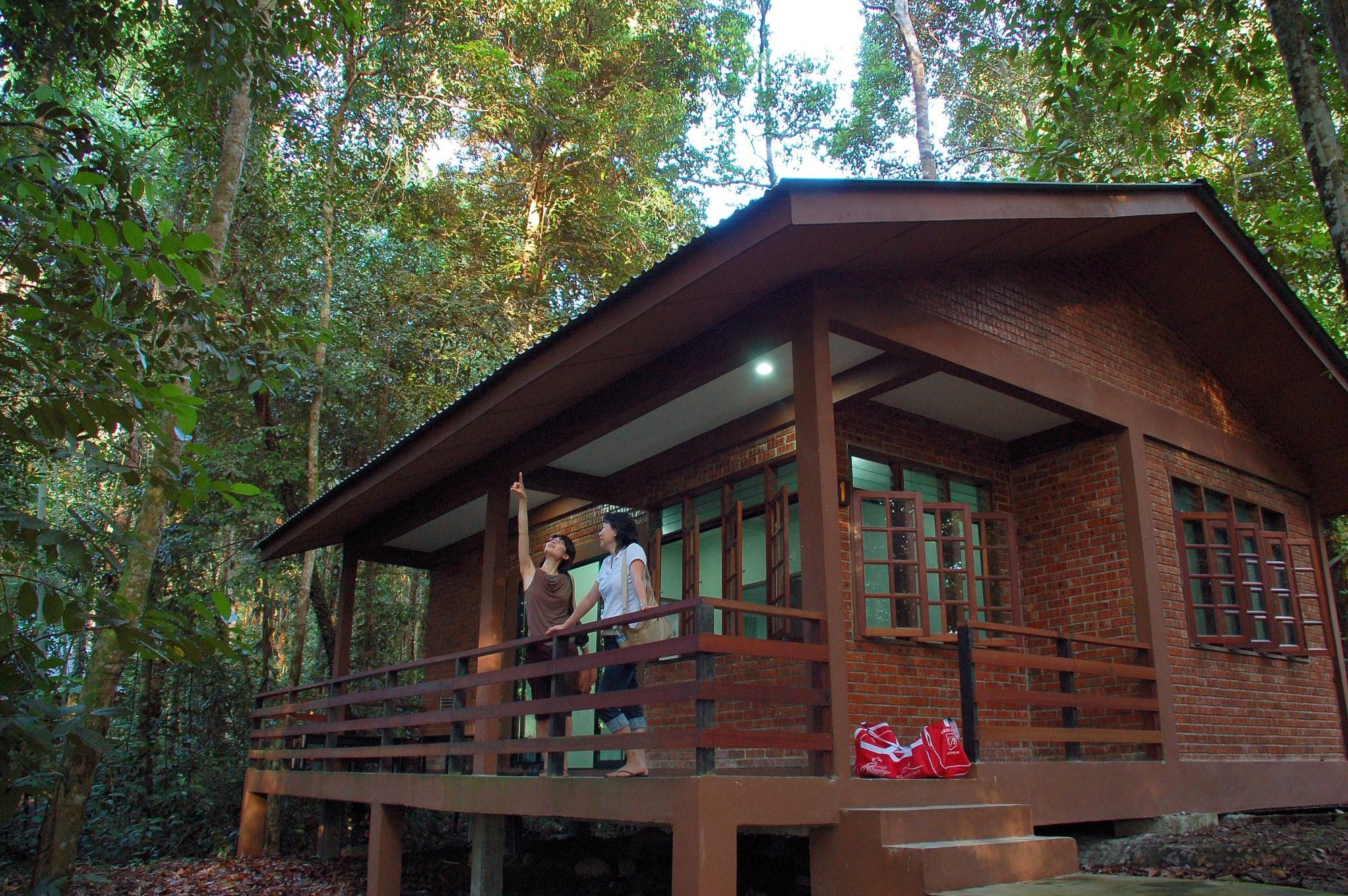 Permai Rainforest Resort Santubong Exterior photo