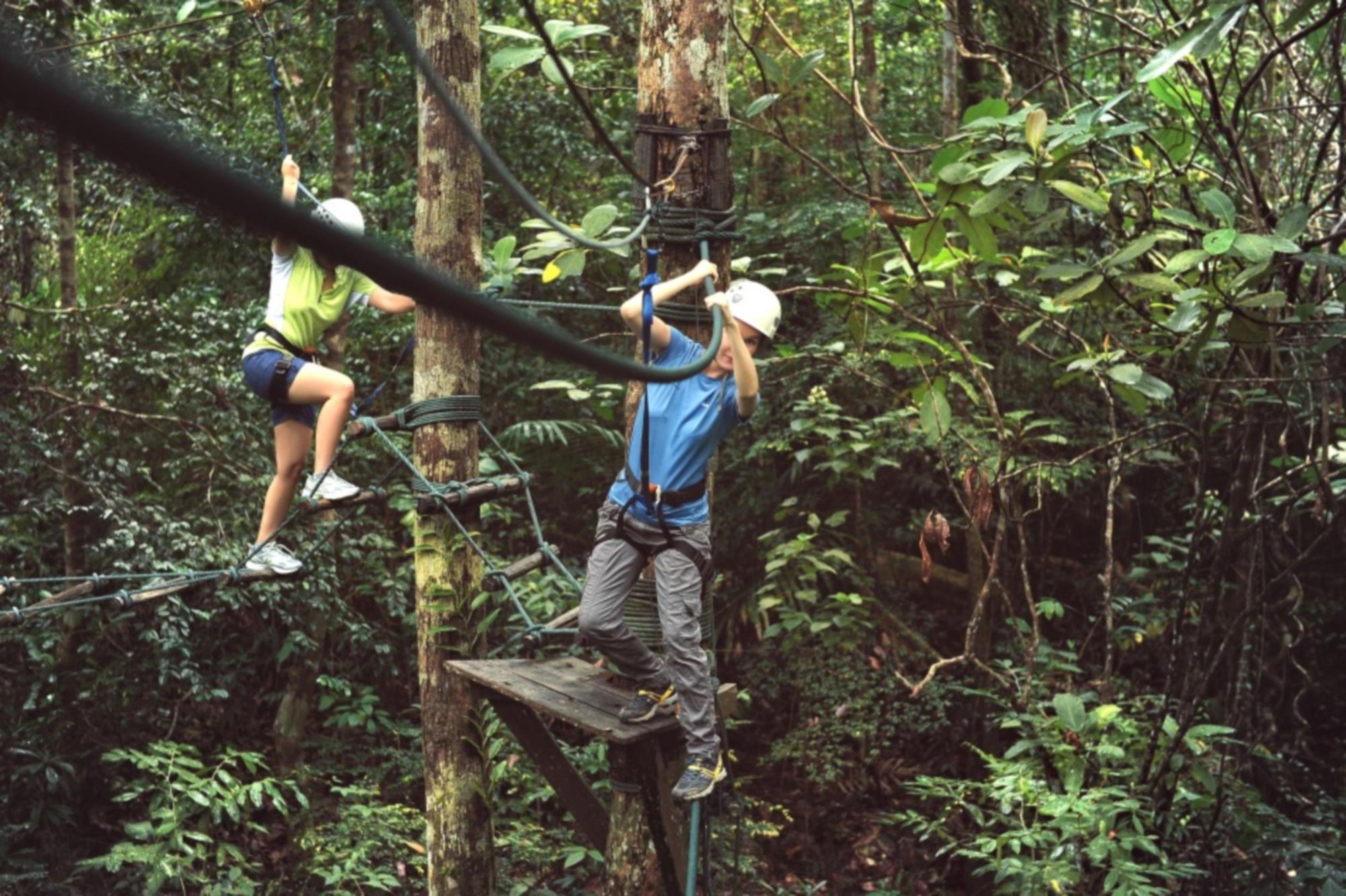 Permai Rainforest Resort Santubong Exterior photo