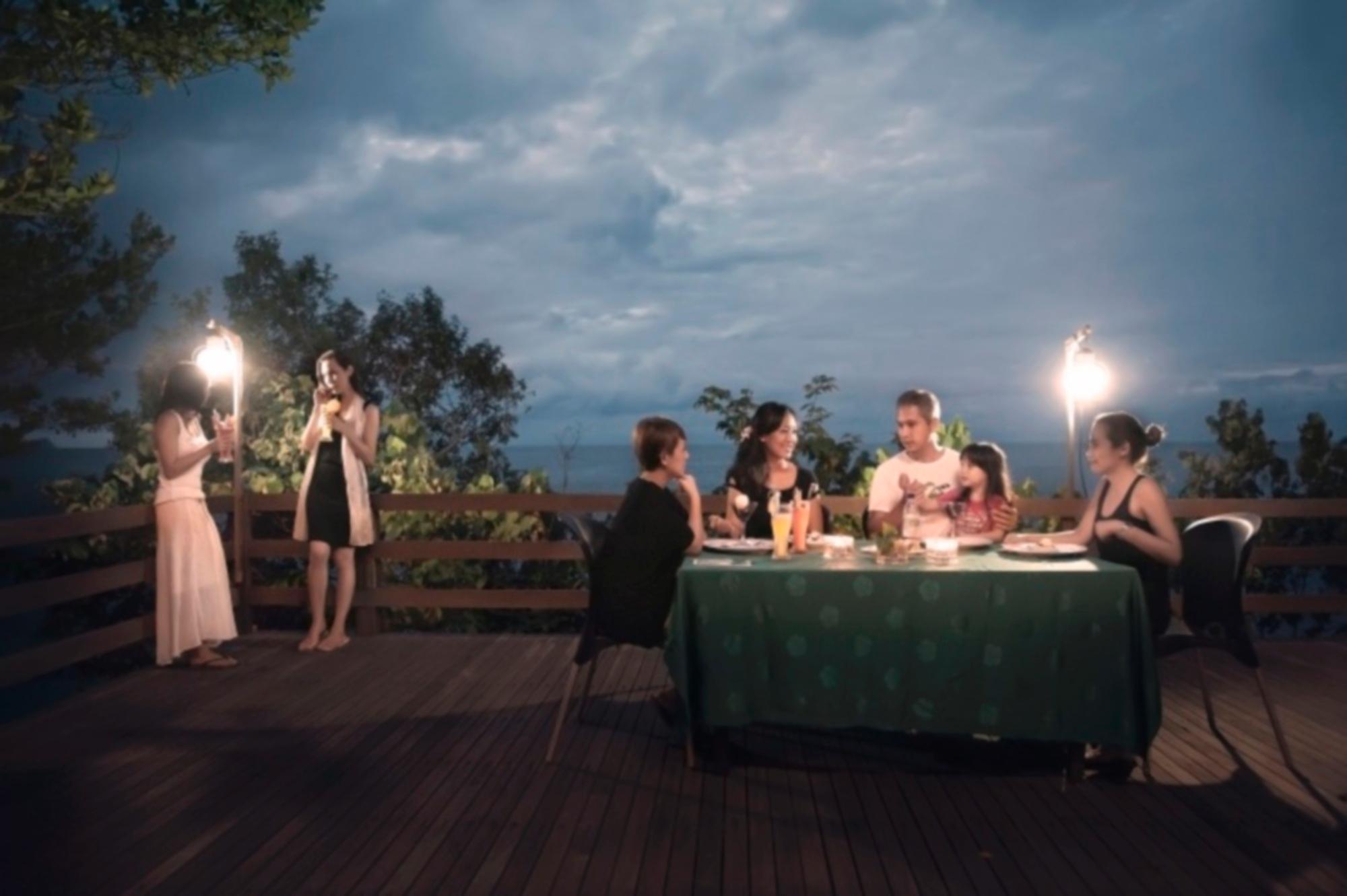 Permai Rainforest Resort Santubong Exterior photo