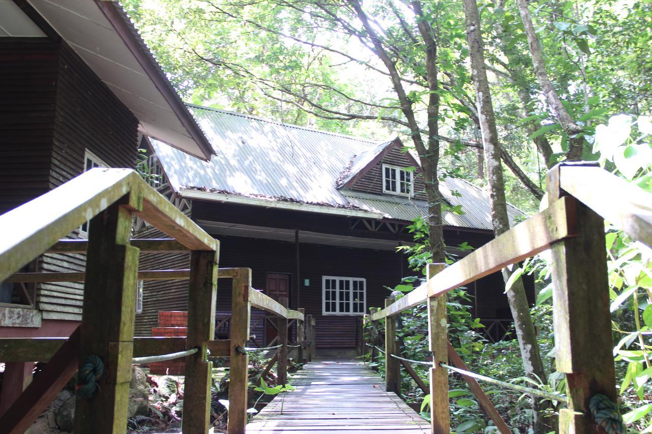 Permai Rainforest Resort Santubong Exterior photo