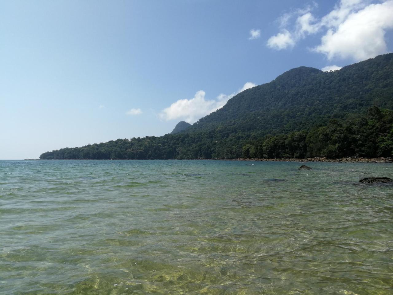 Permai Rainforest Resort Santubong Exterior photo